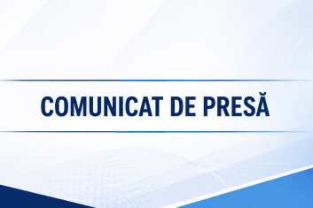 COMUNICAT DE PRESĂ Image